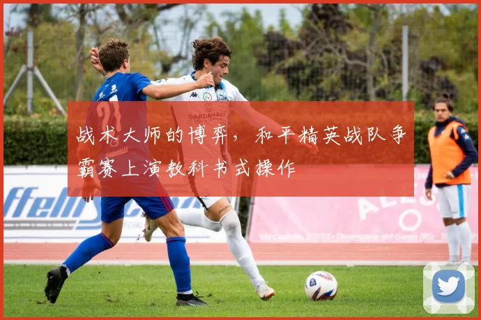 战术大师的博弈,和平精英战队争霸赛上演教科书式操作